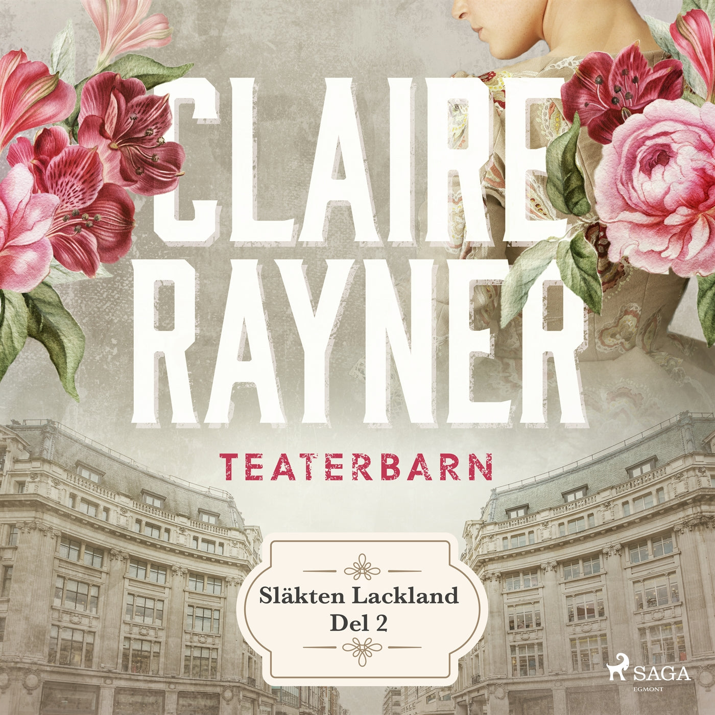 Teaterbarn – Ljudbok