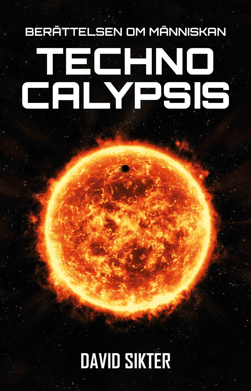 Technocalypsis – E-bok