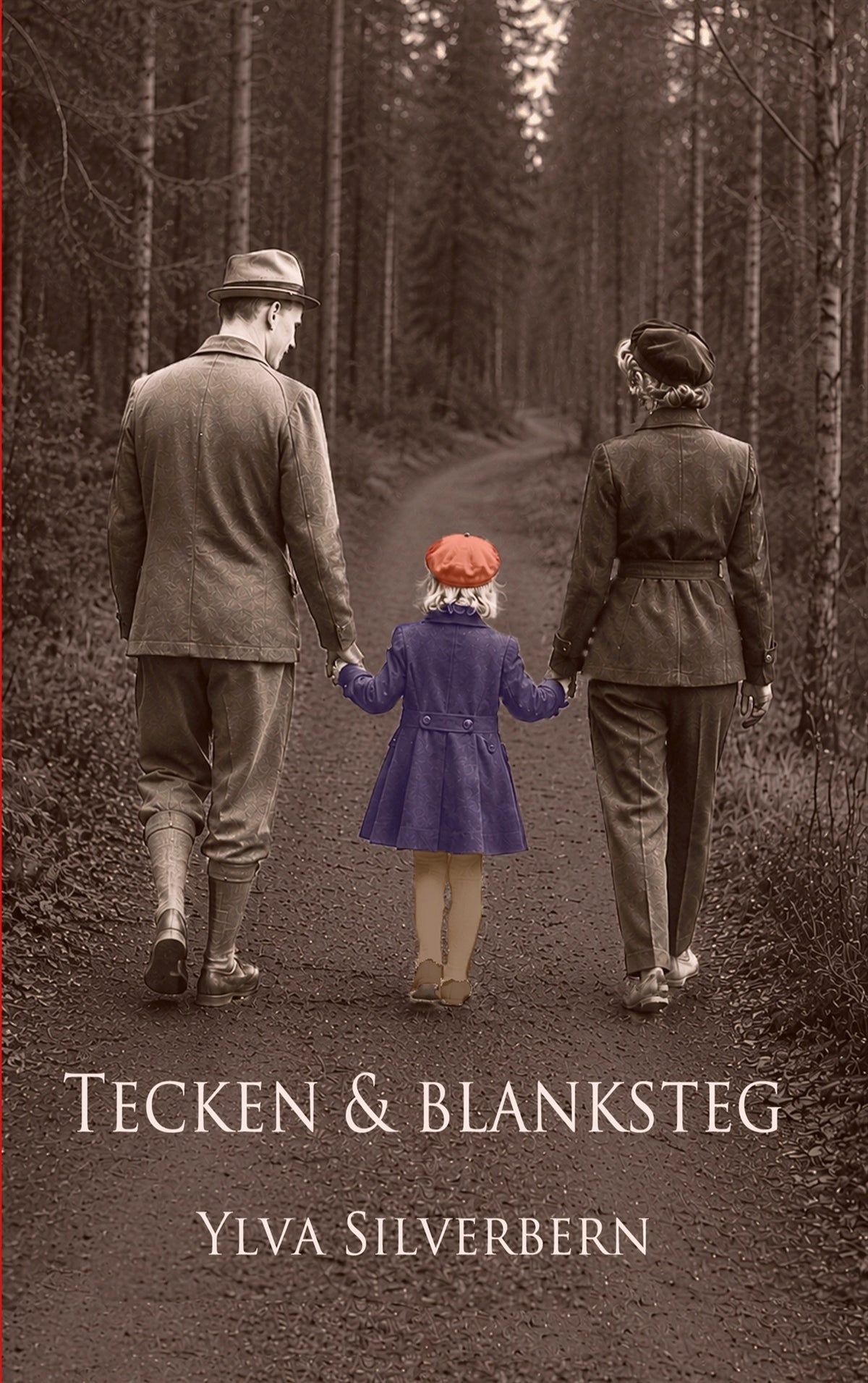 Tecken & blanksteg – E-bok