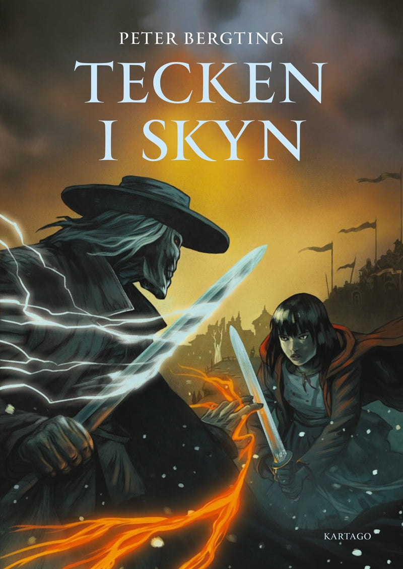 Tecken i skyn – E-bok