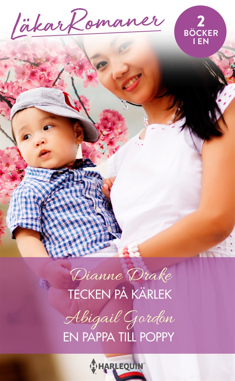 Tecken på kärlek / En pappa till Poppy – E-bok