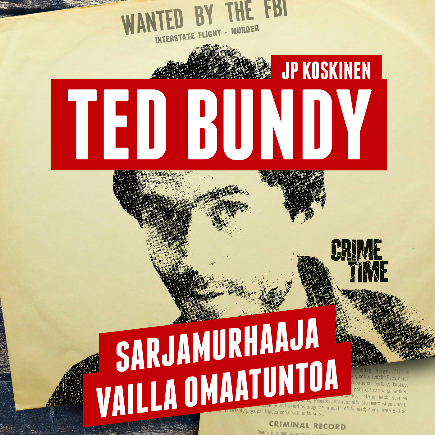 Ted Bundy – Ljudbok