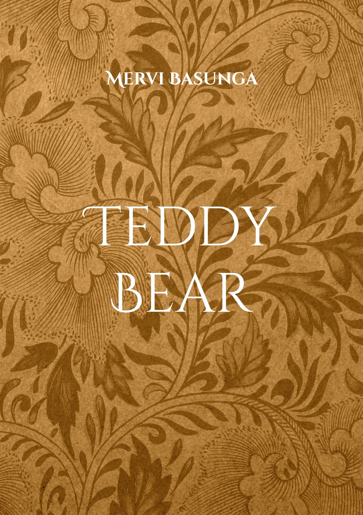Teddy Bear – E-bok