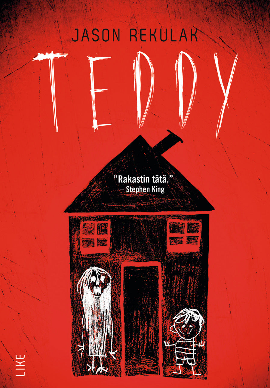 Teddy – E-bok