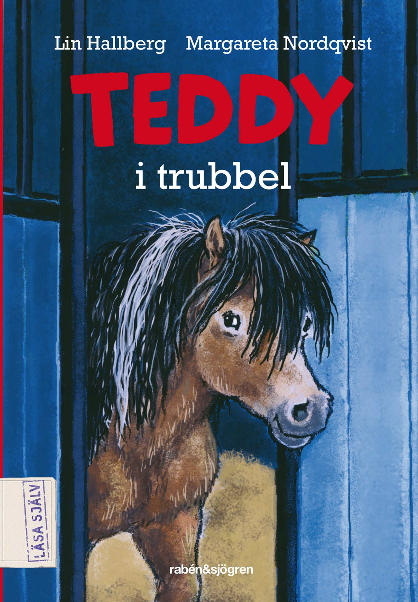 Teddy i trubbel – Ljudbok