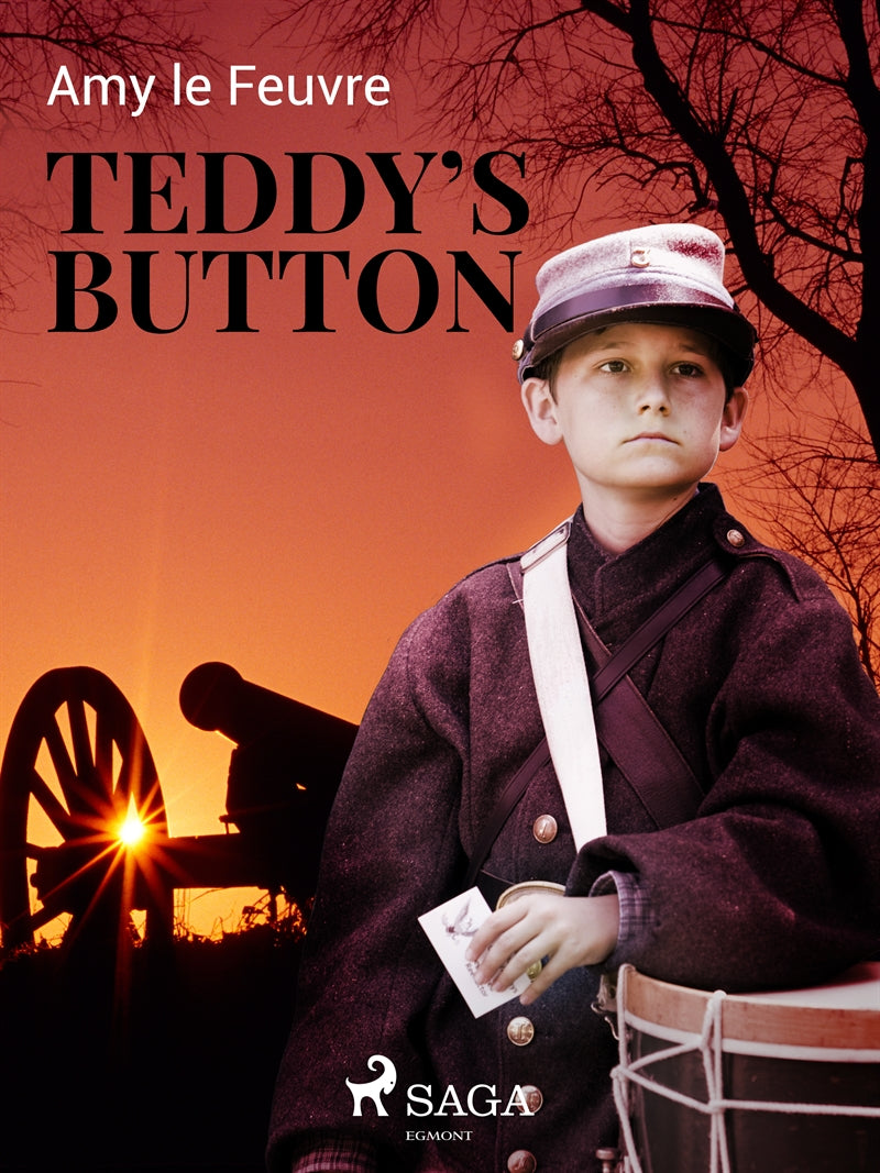Teddy's Button – E-bok