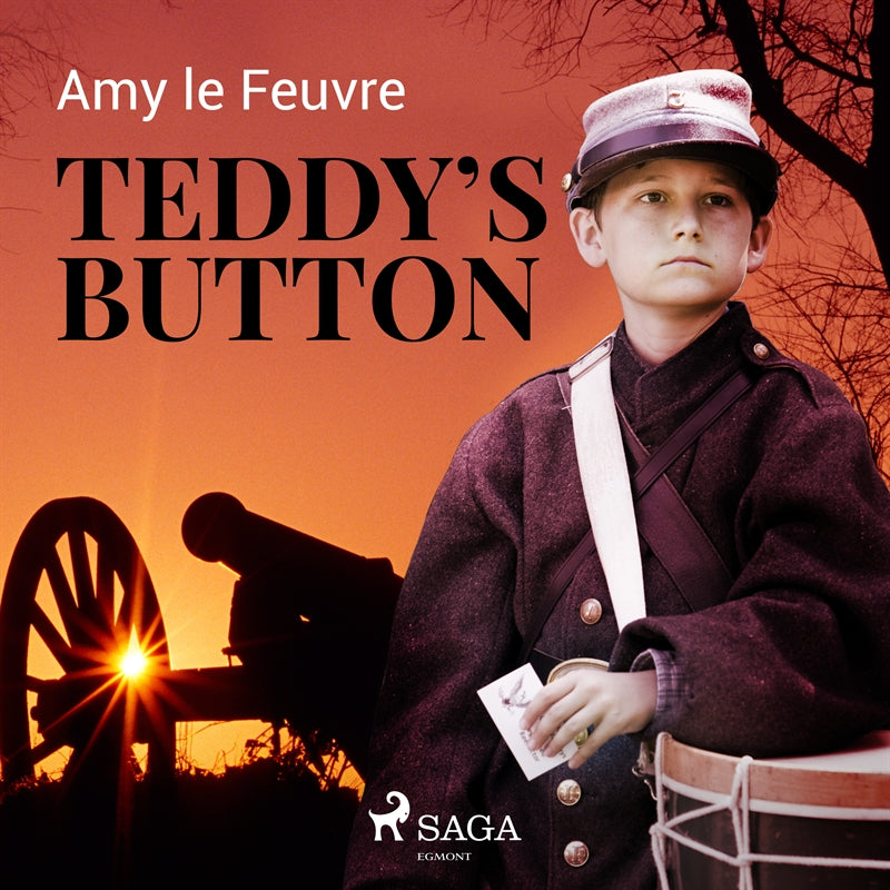 Teddy's Button – Ljudbok
