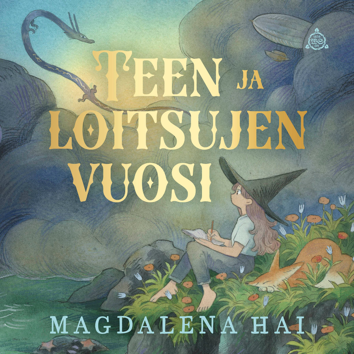 Teen ja loitsujen vuosi – Ljudbok