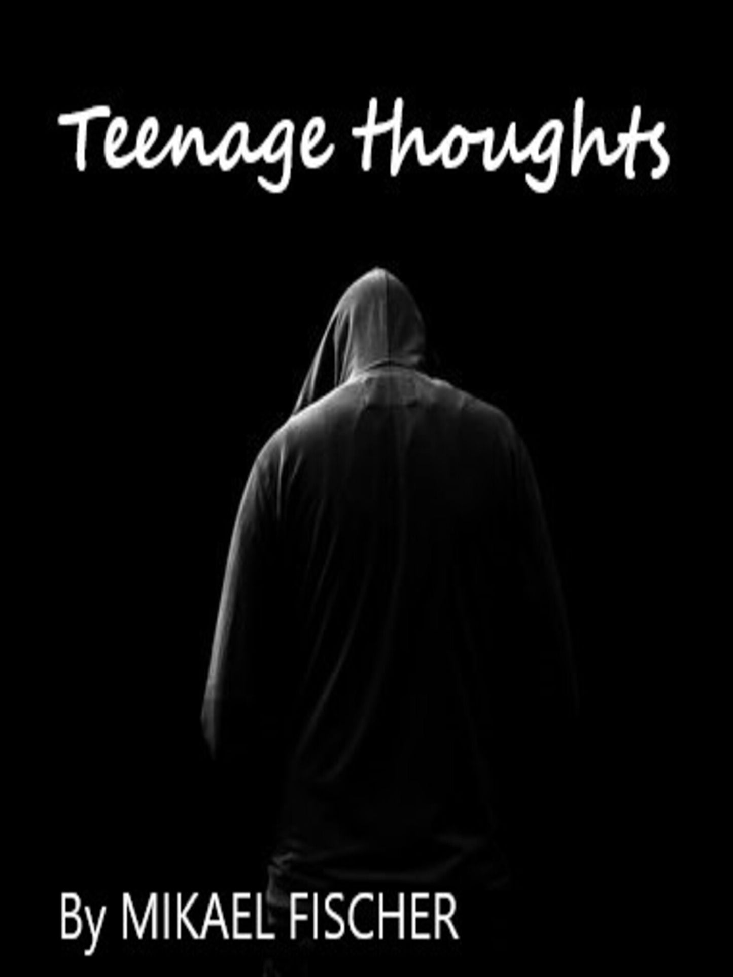 Teenage thoughts – E-bok