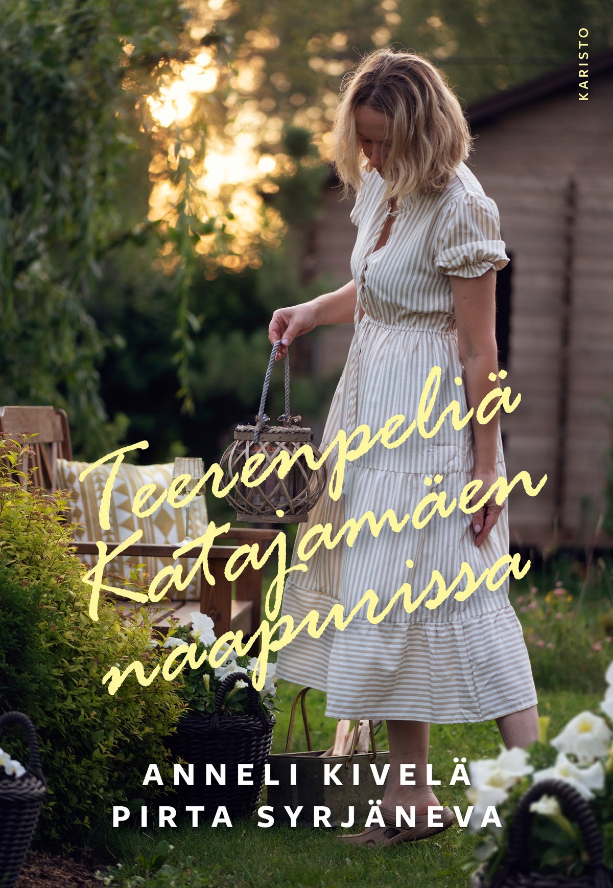 Teerenpeliä Katajamäen naapurissa – E-bok