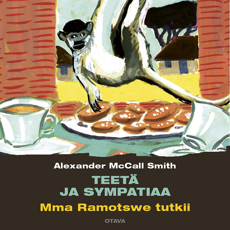 Teetä ja sympatiaa – Ljudbok