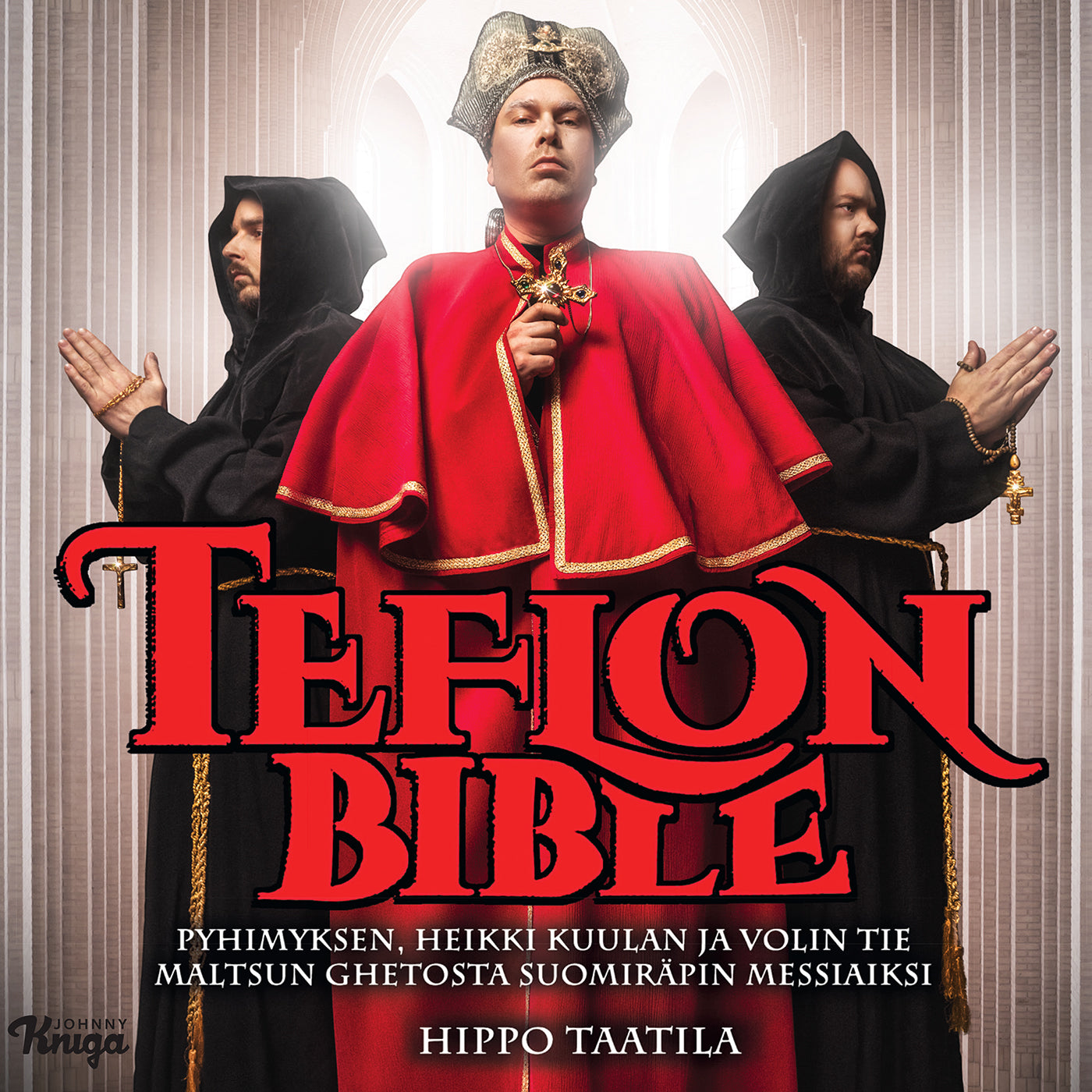 Teflon Bible – Ljudbok