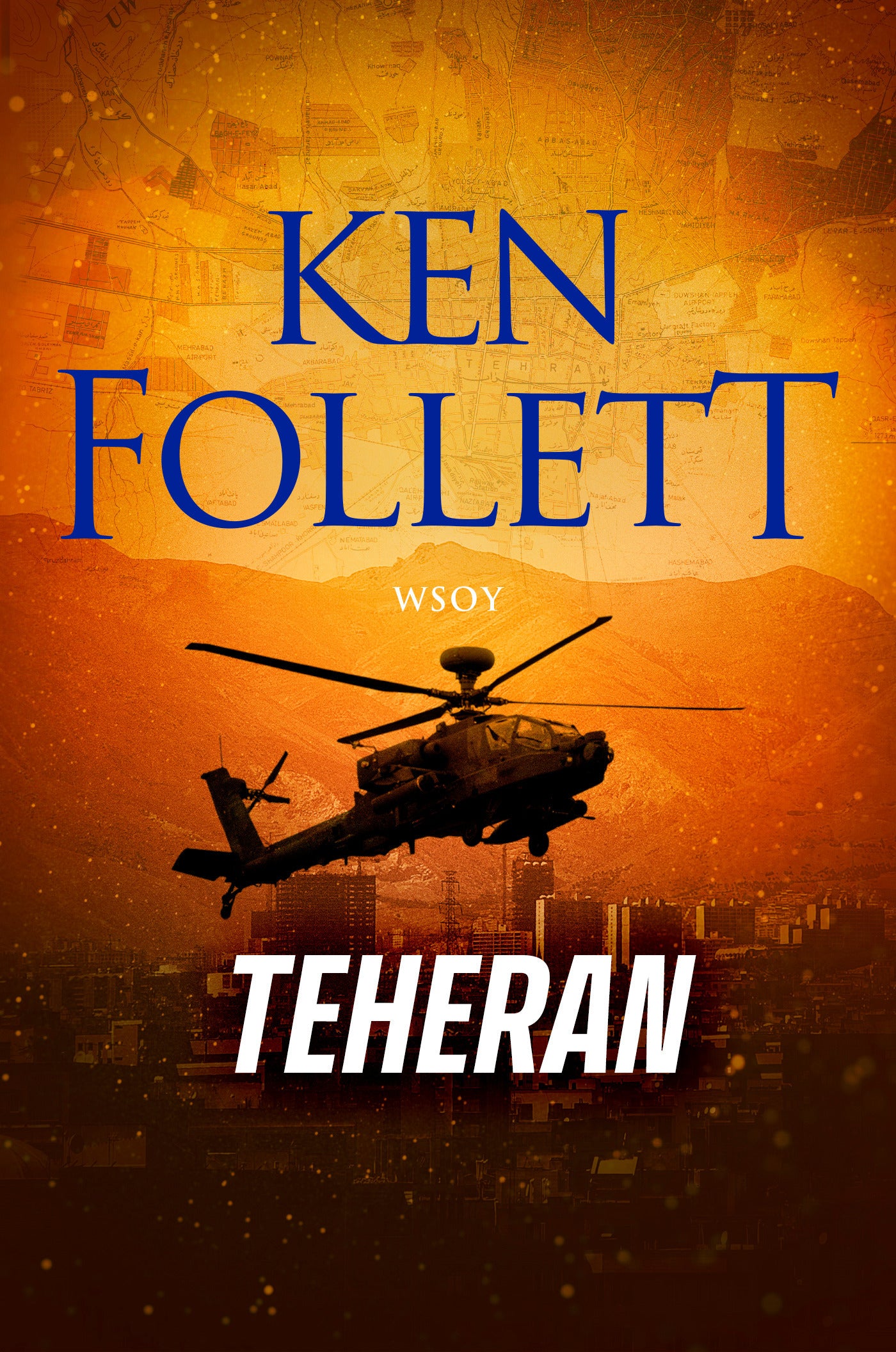 Teheran – E-bok