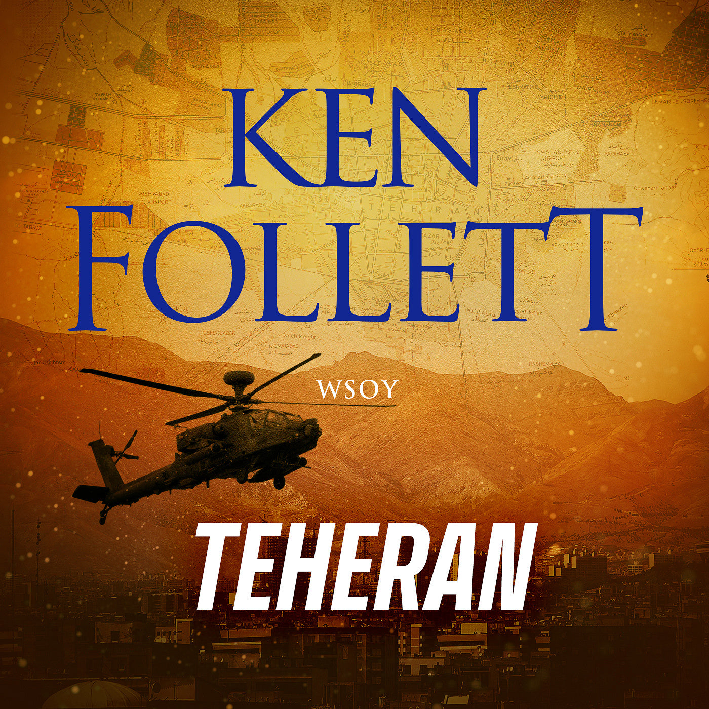 Teheran – Ljudbok