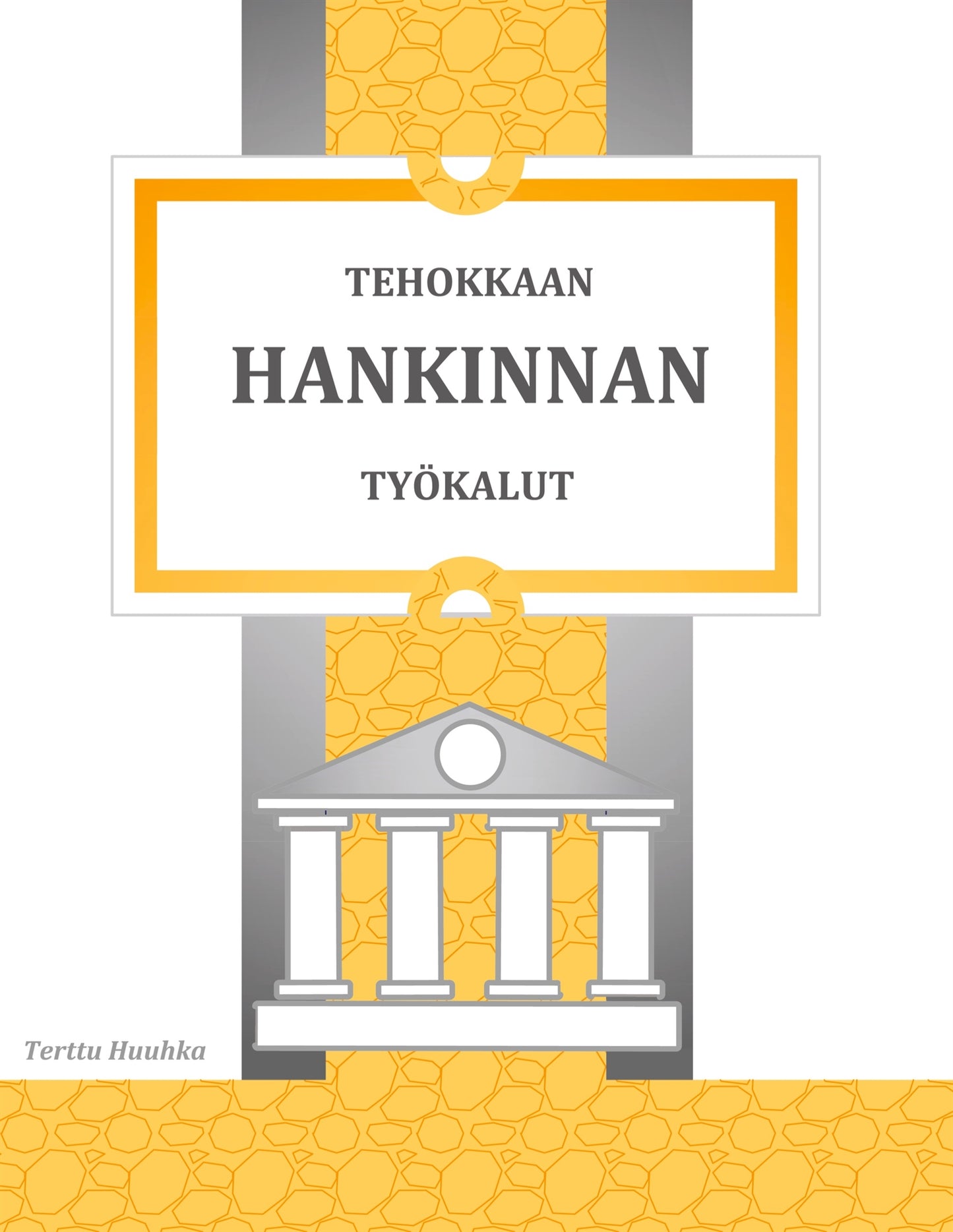 Tehokkaan hankinnan työkalut – E-bok