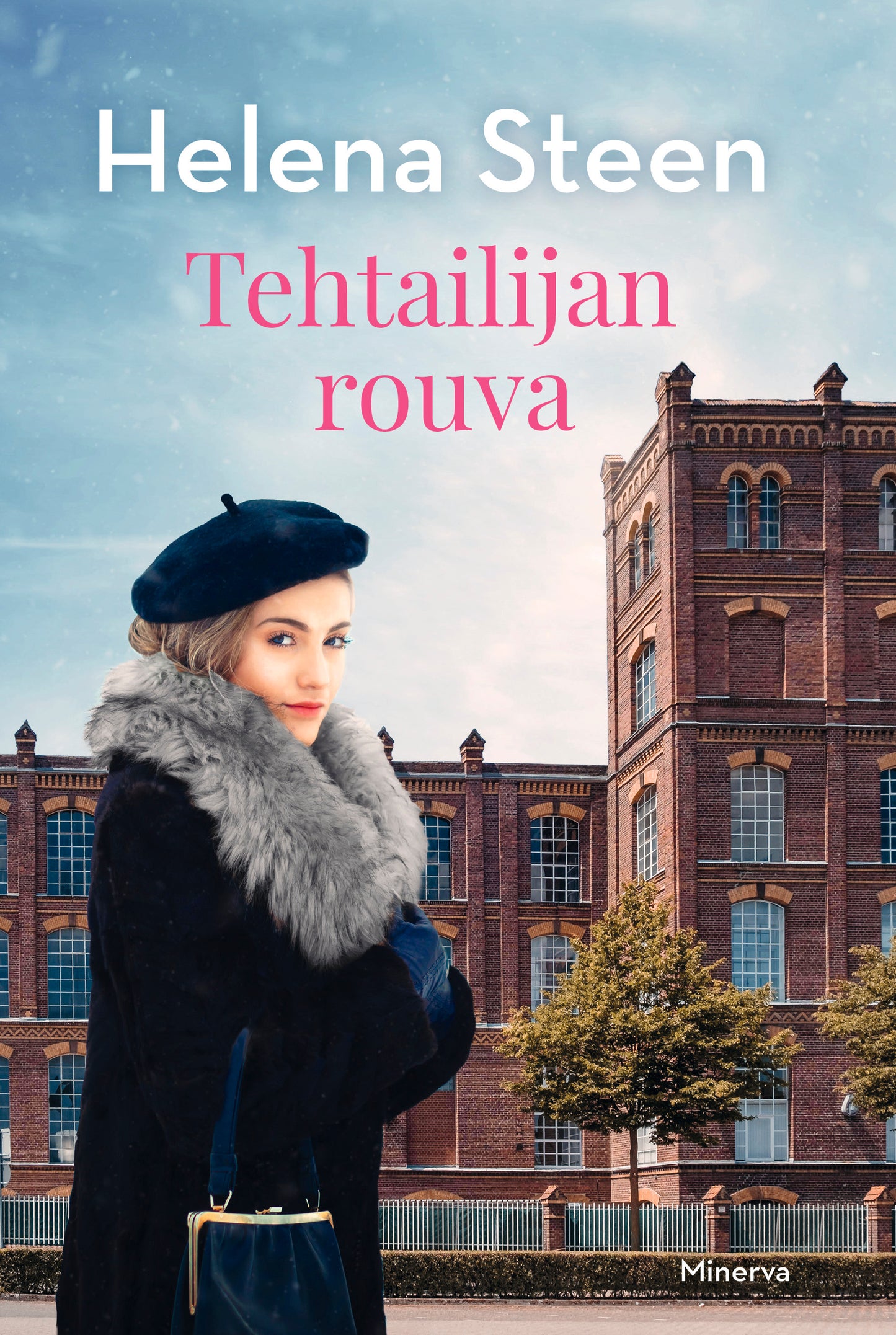 Tehtailijan rouva – E-bok