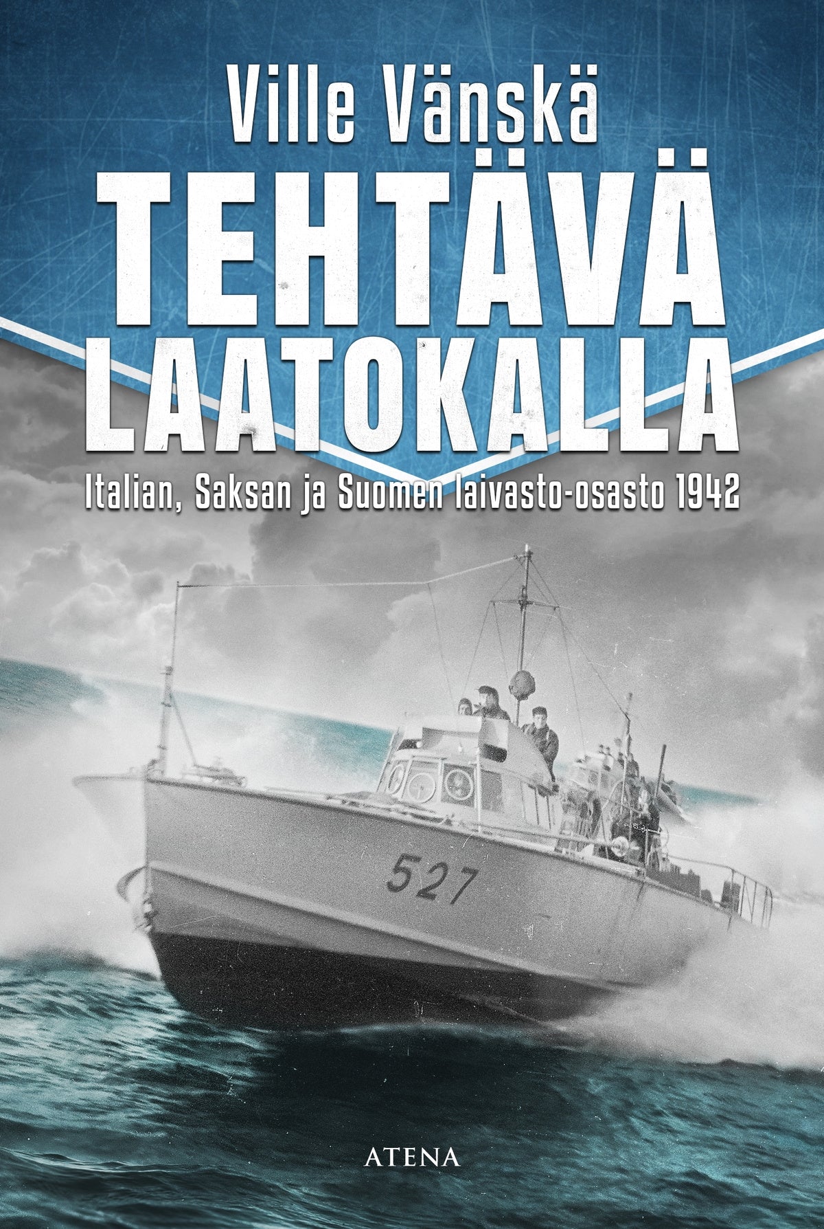 Tehtävä Laatokalla – E-bok