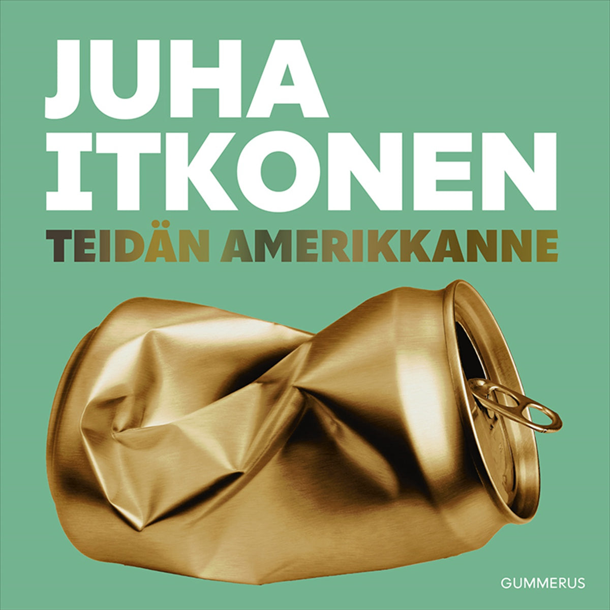 Teidän Amerikkanne – Ljudbok