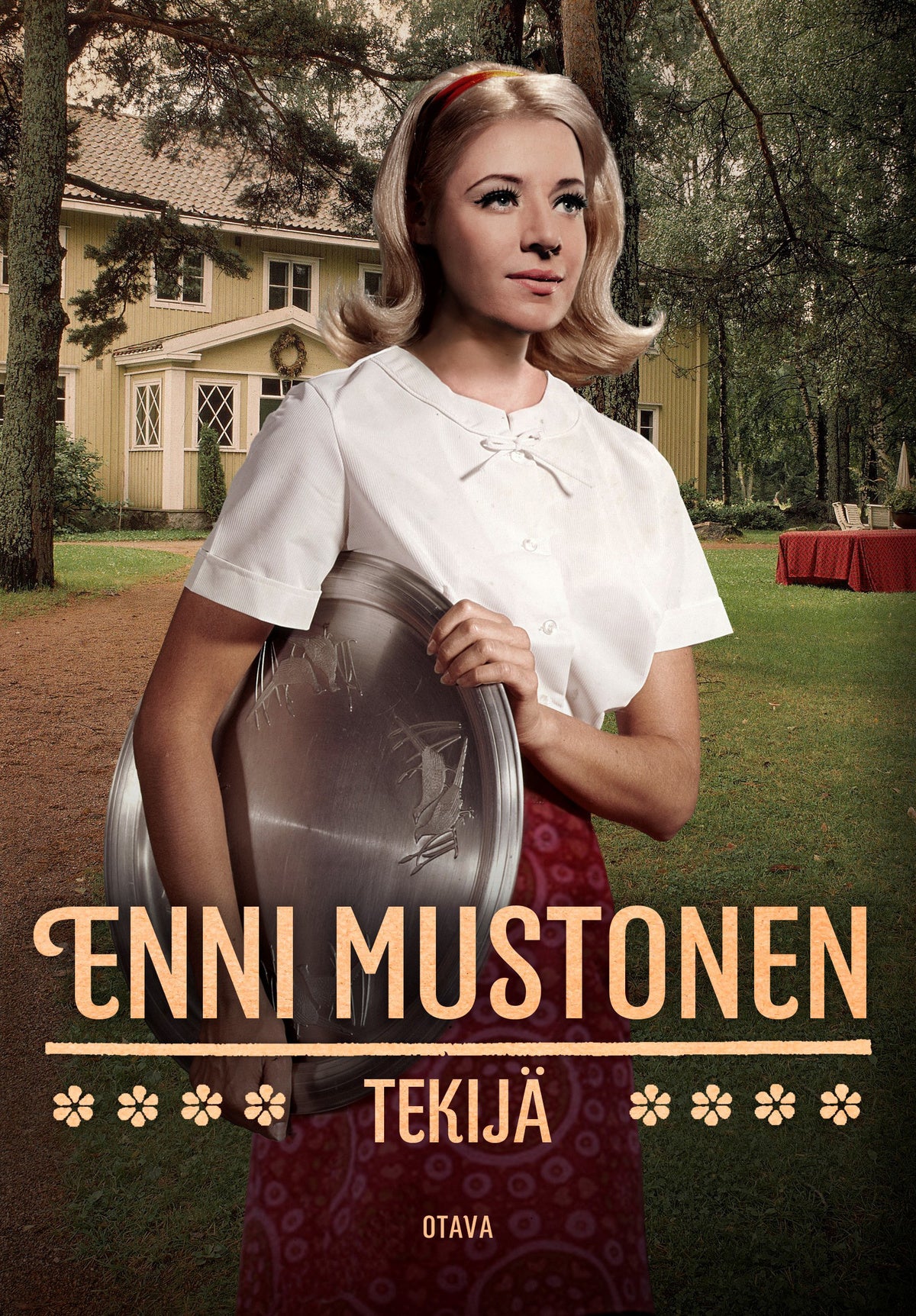 Tekijä – E-bok