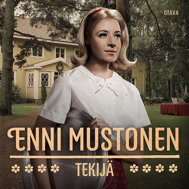 Tekijä – Ljudbok
