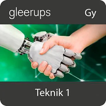 Teknik 1, digitalt läromedel, lärare, 12 mån (OBS! Endast för lärare)