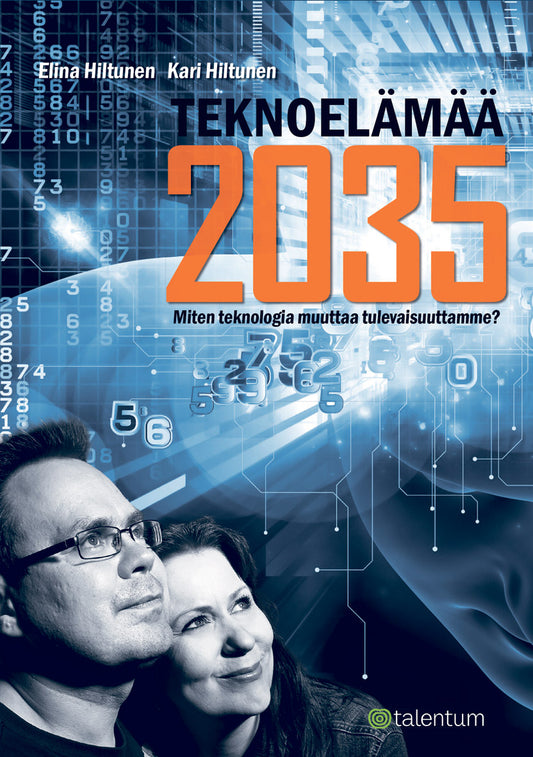 Teknoelämää 2035 – E-bok