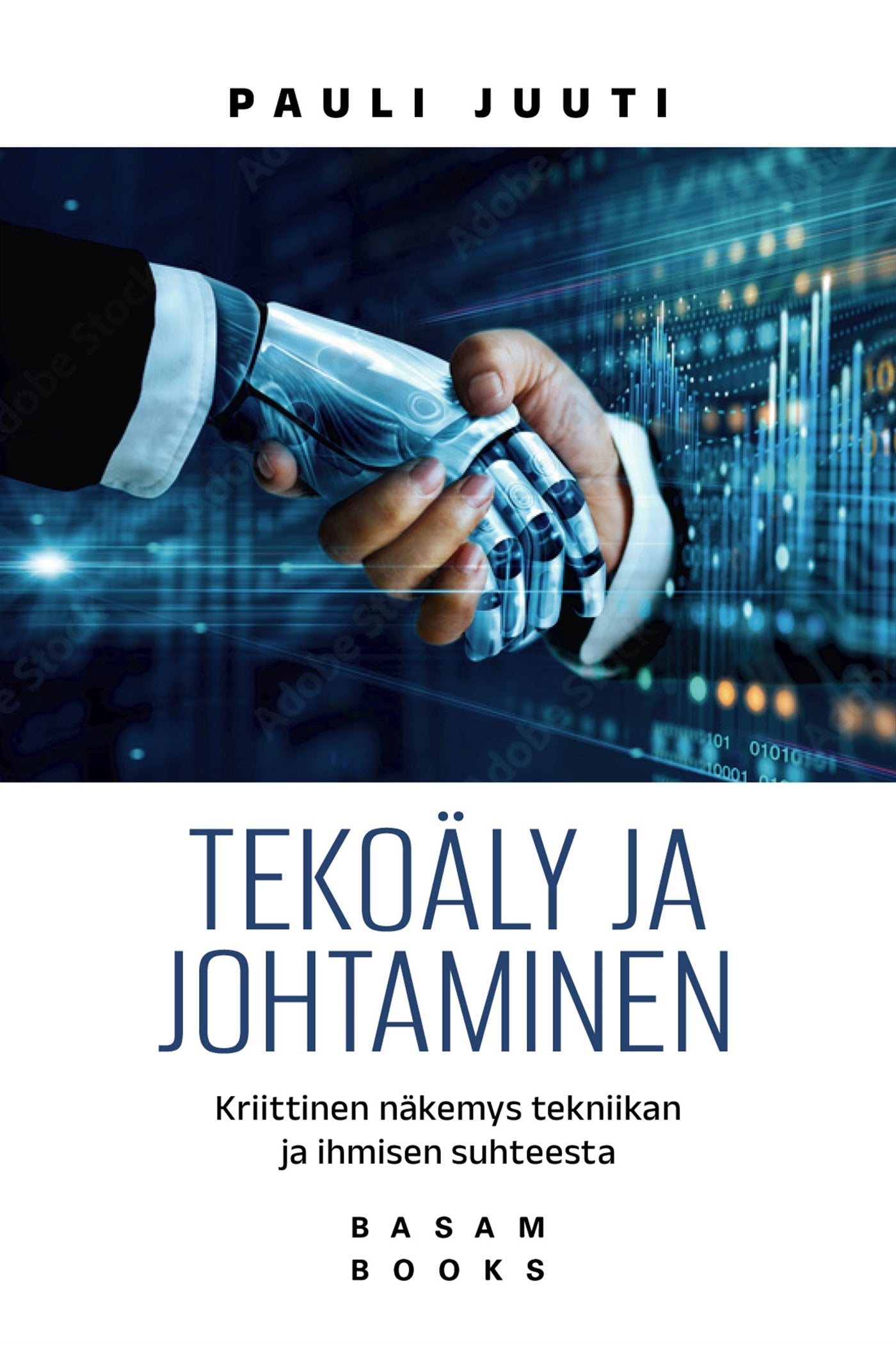 Tekoäly ja johtaminen – E-bok