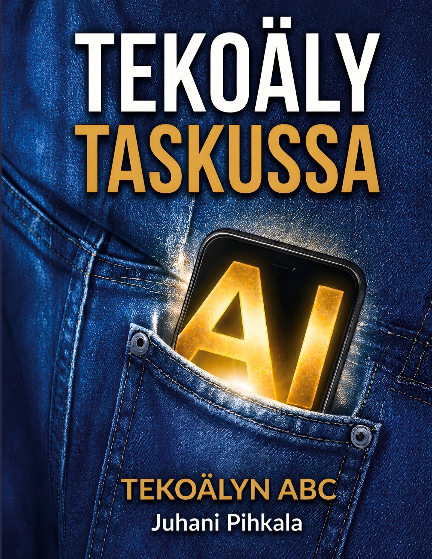 Tekoäly taskussa: Tekoälyn ABC – E-bok