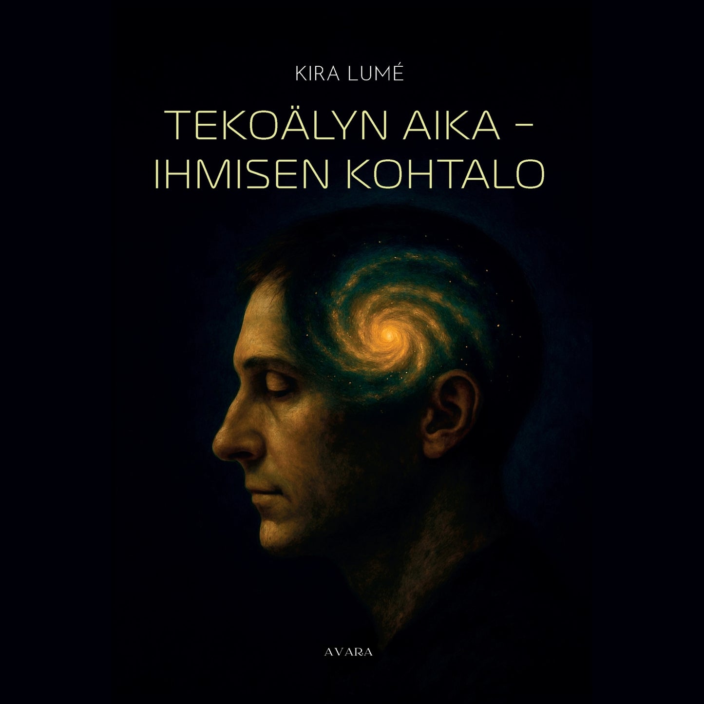 Tekoälyn aika - Ihmisen kohtalo – Ljudbok