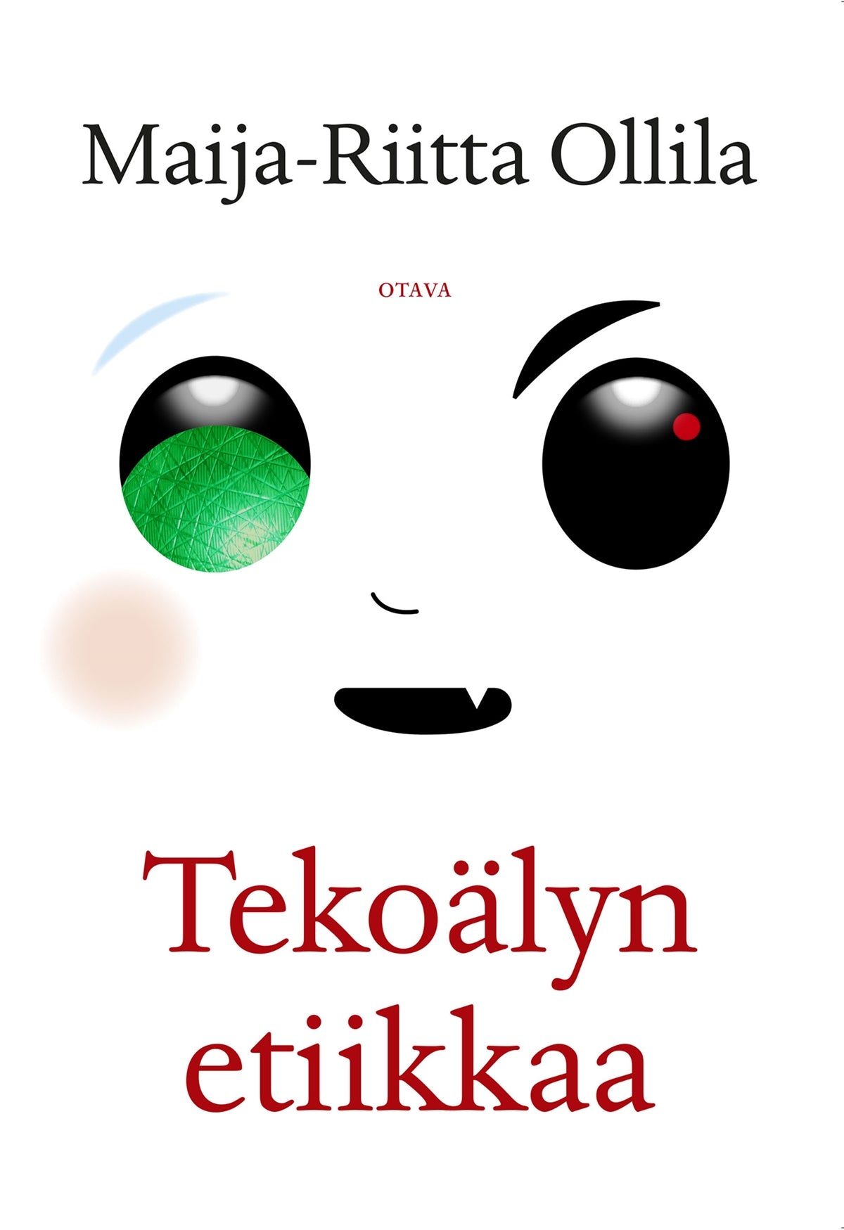 Tekoälyn etiikkaa – E-bok