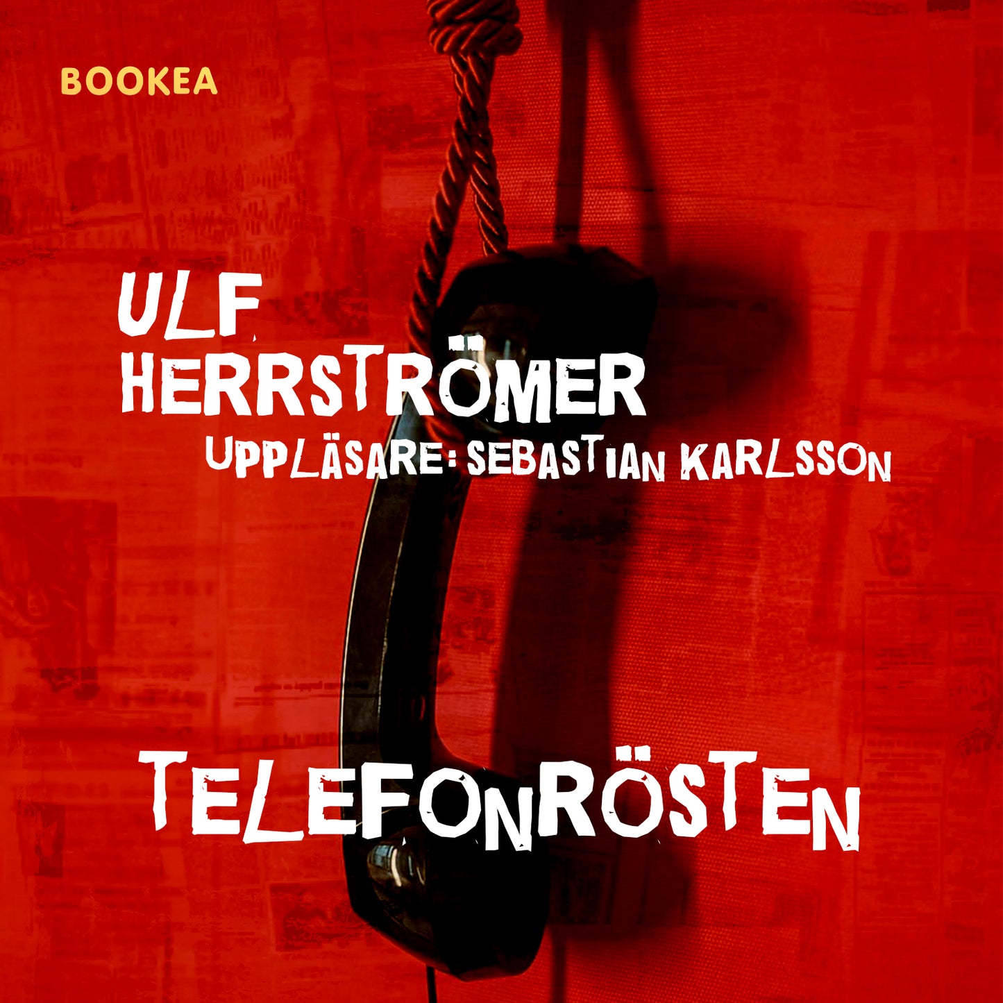 Telefonrösten – Ljudbok