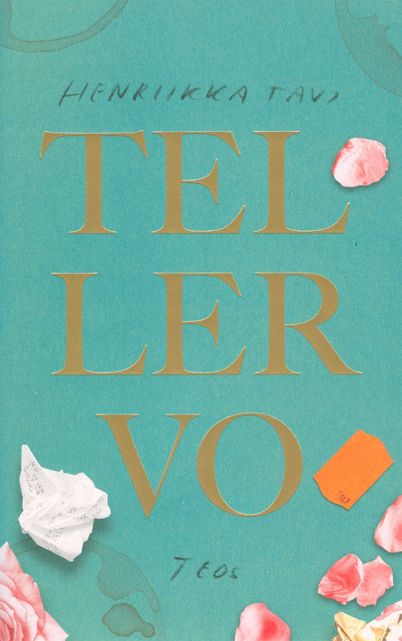 Tellervo – E-bok