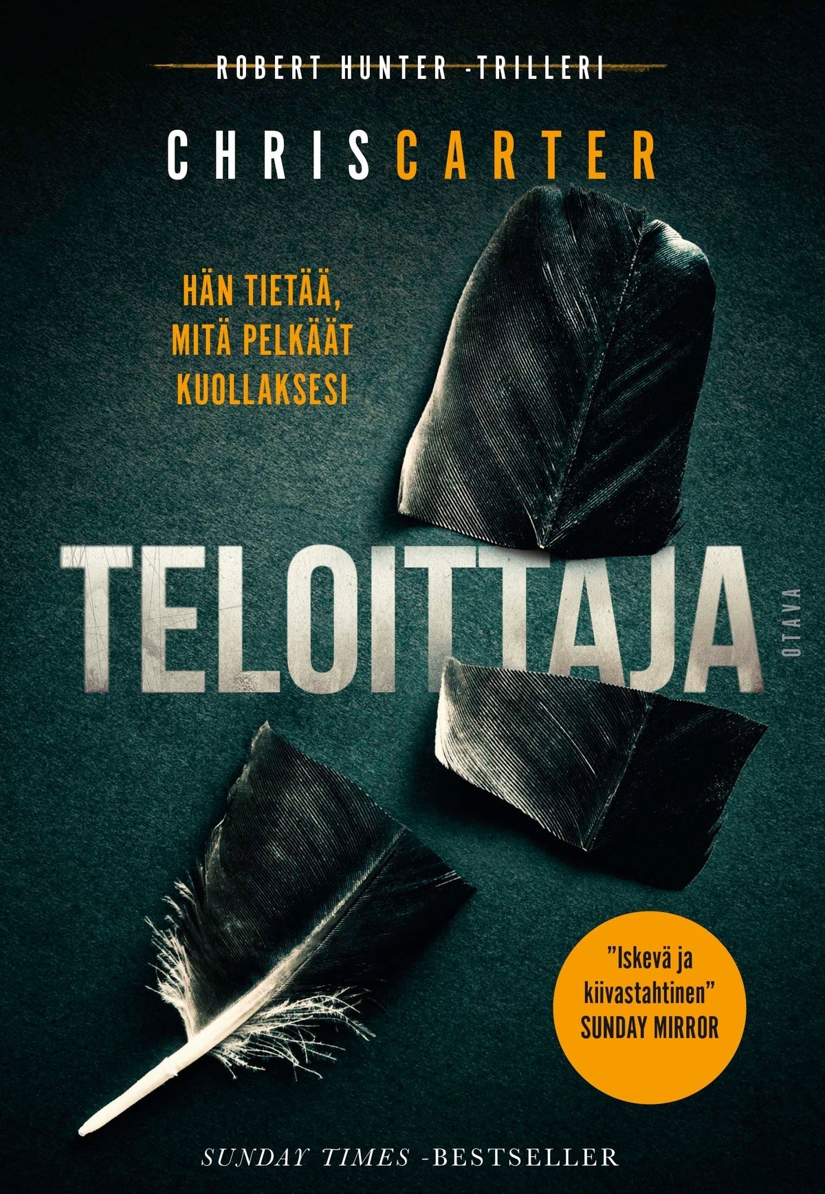 Teloittaja – E-bok