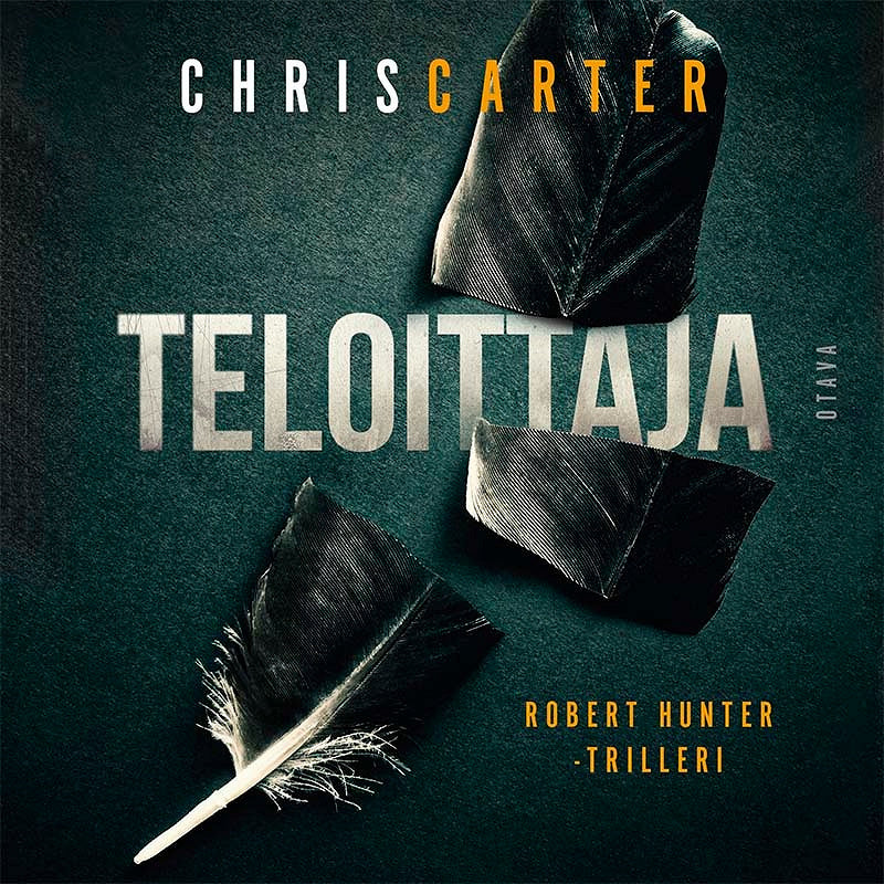 Teloittaja – Ljudbok