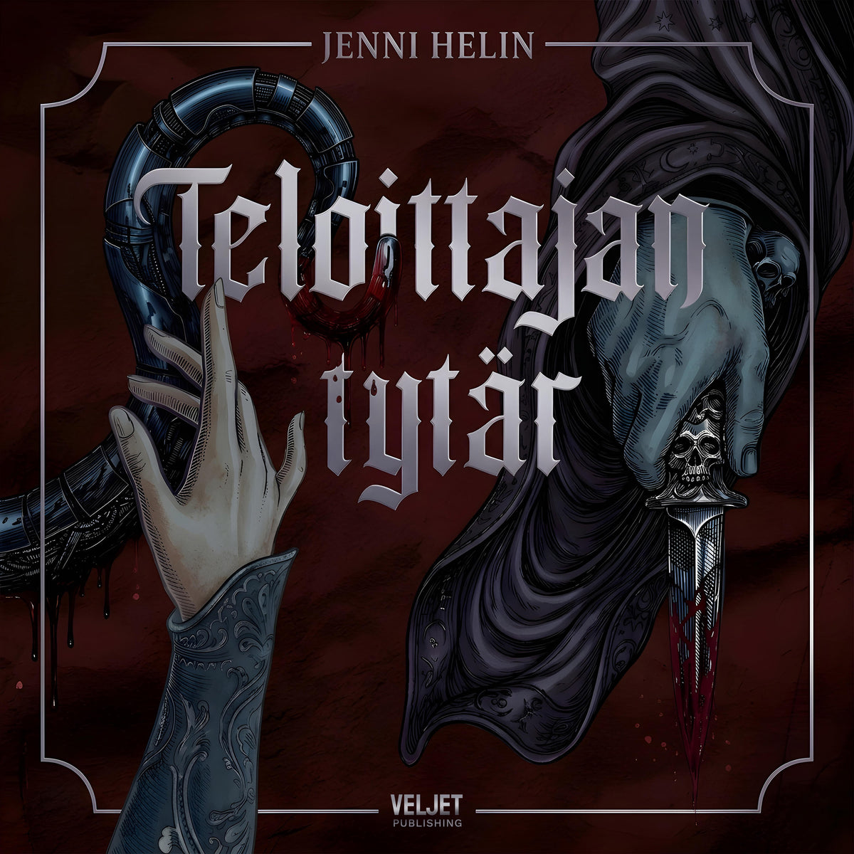 Teloittajan tytär – Ljudbok