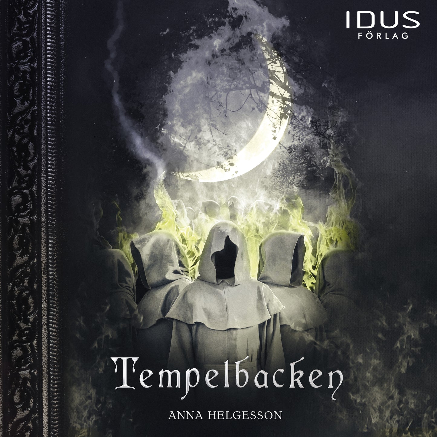 Tempelbacken – Ljudbok