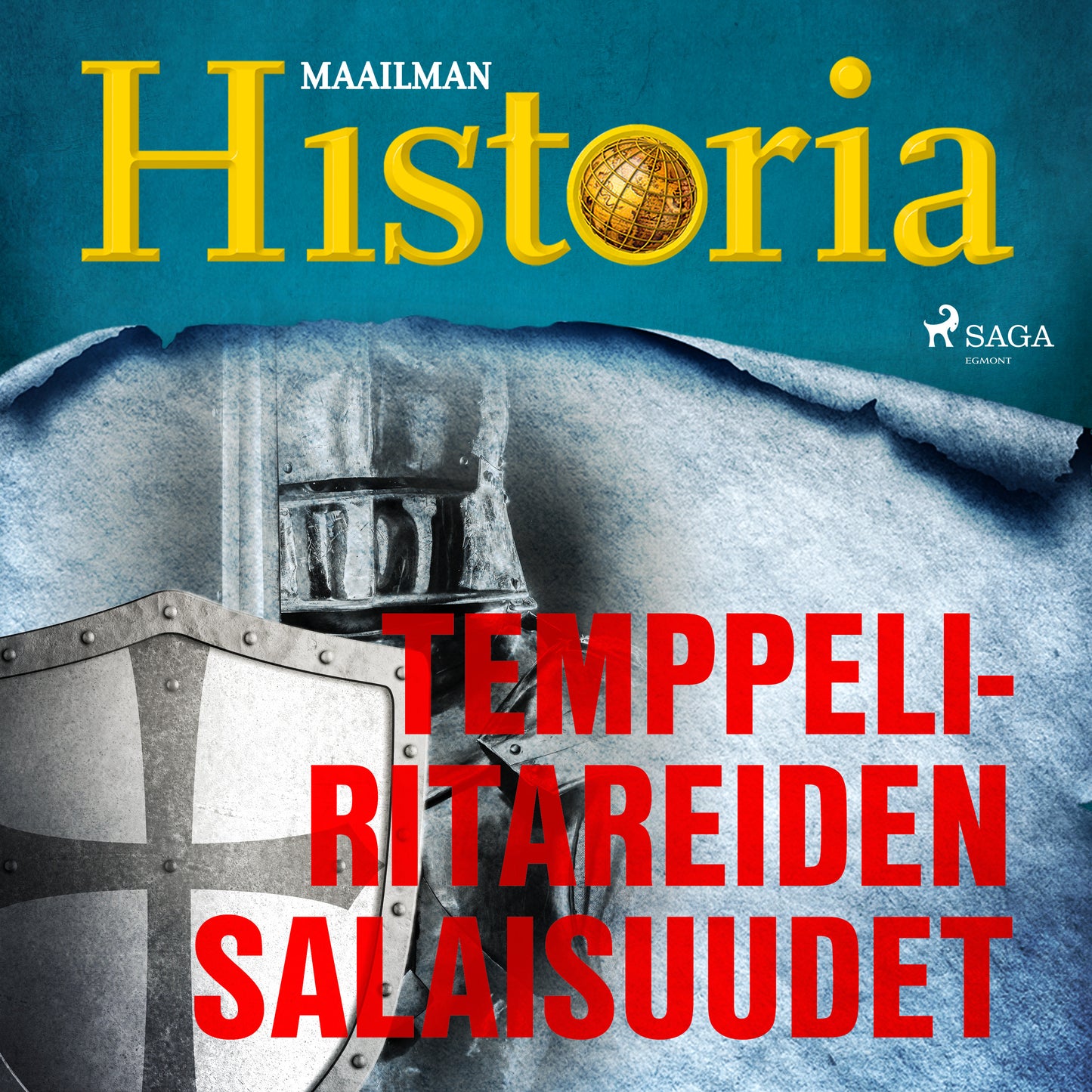 Temppeliritareiden salaisuudet – Ljudbok