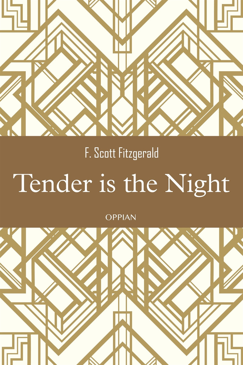 Tender is the Night – E-bok