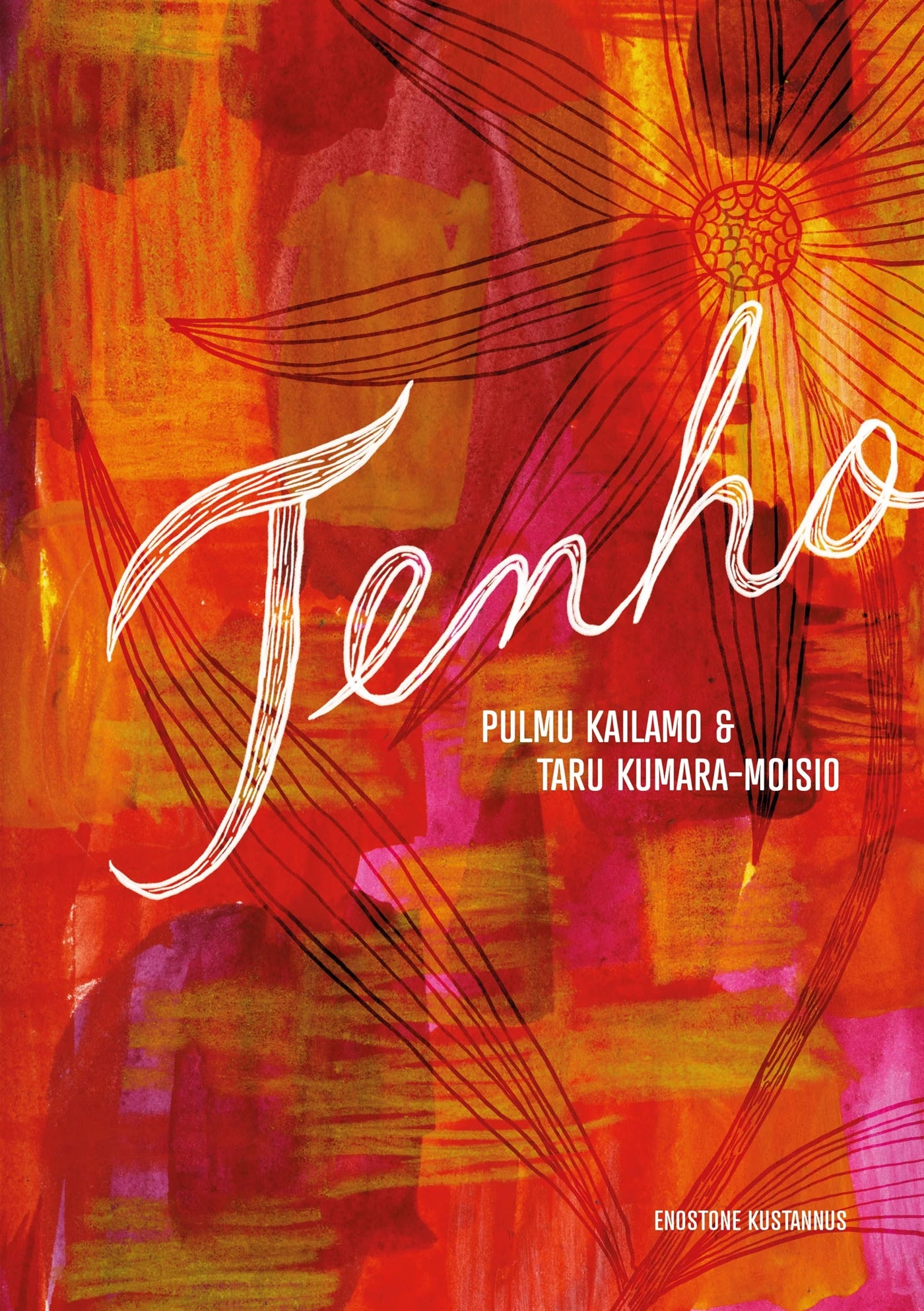 Tenho – E-bok