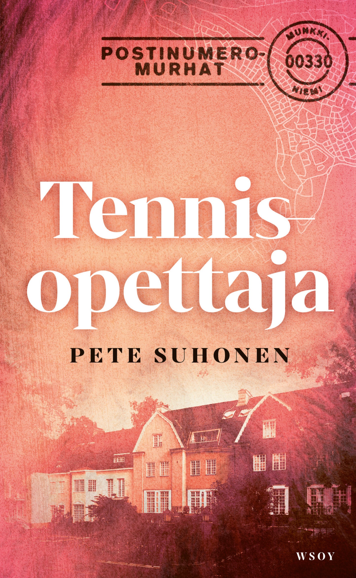 Tennisopettaja – E-bok