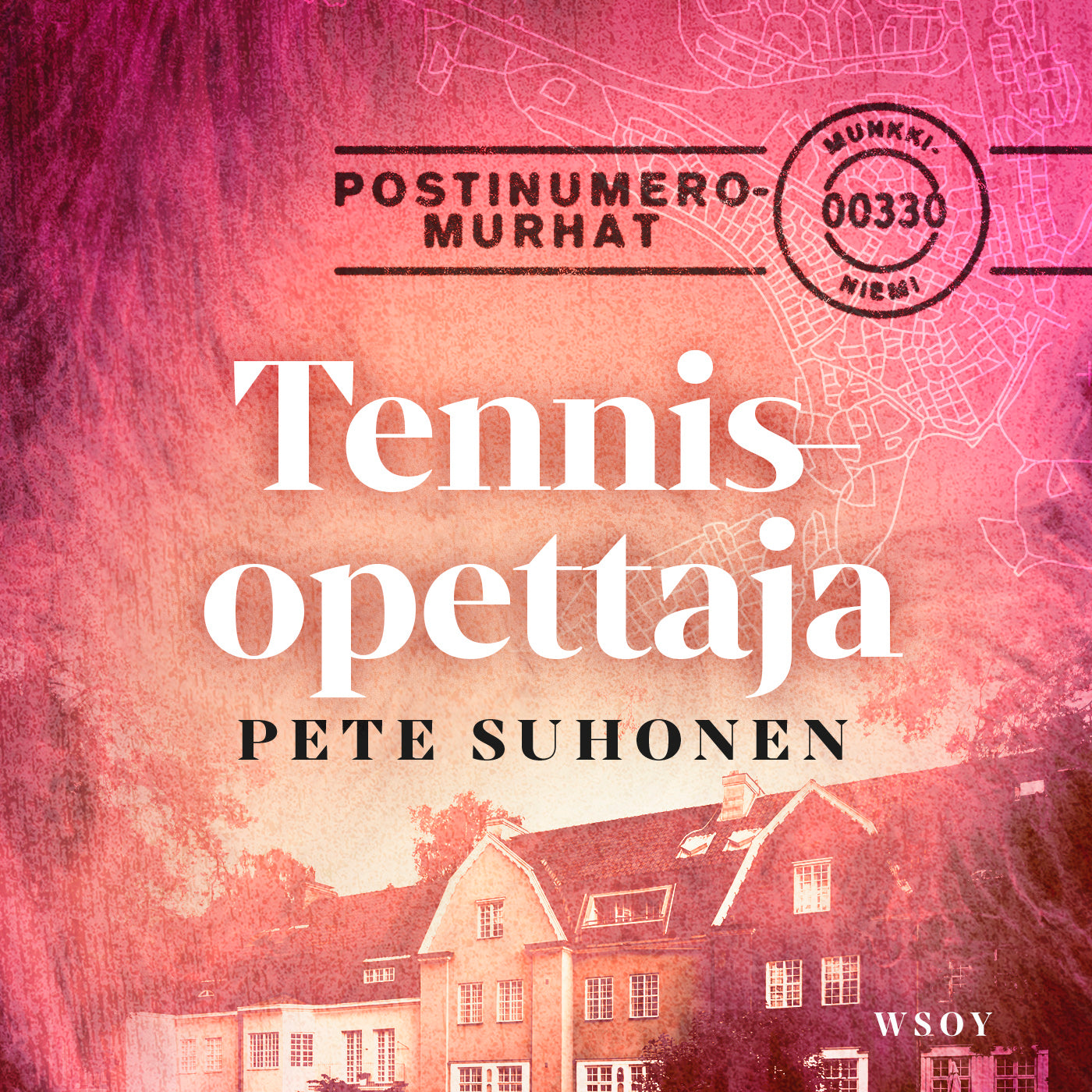 Tennisopettaja – Ljudbok