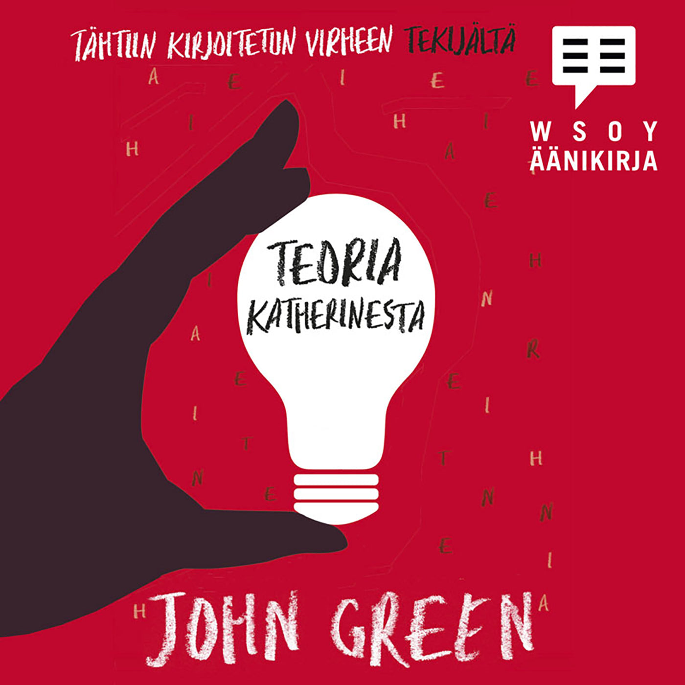 Teoria Katherinesta – Ljudbok