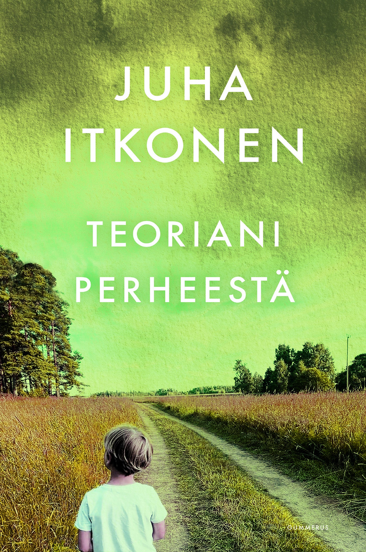 Teoriani perheestä – E-bok