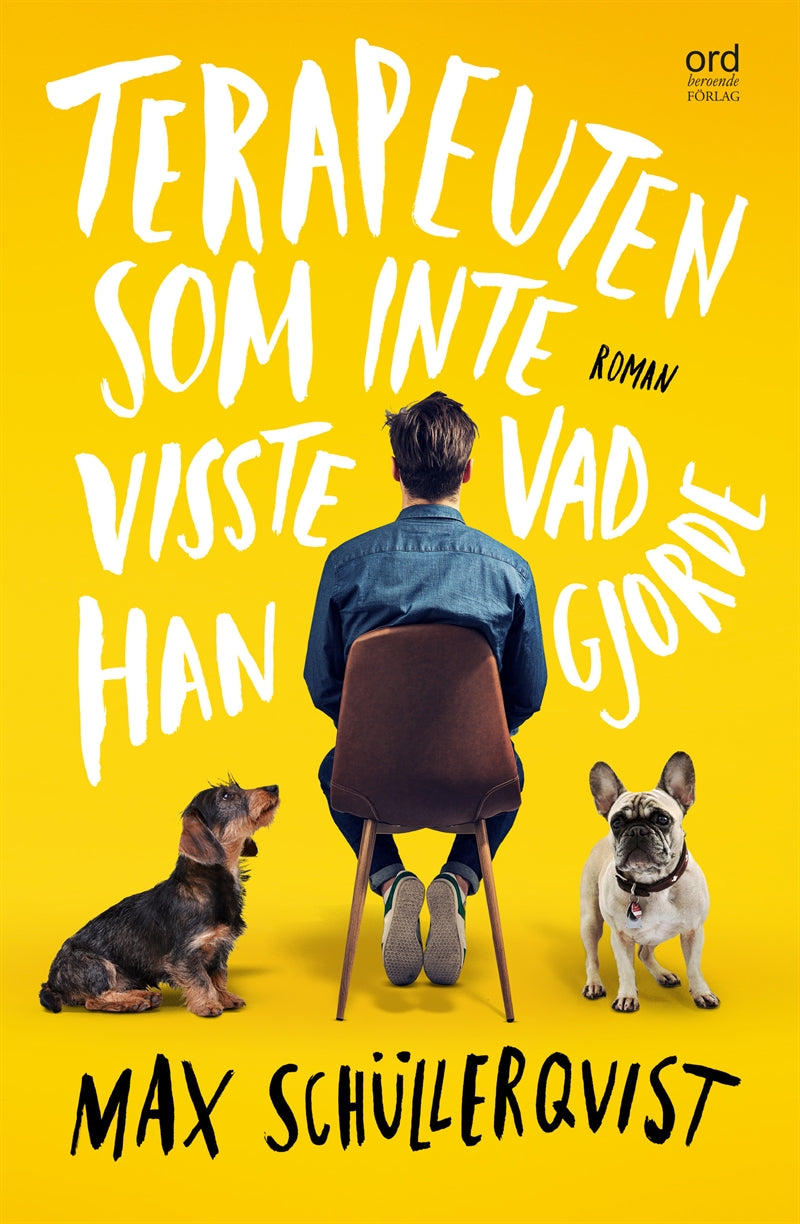 Terapeuten som inte visste vad han gjorde – E-bok