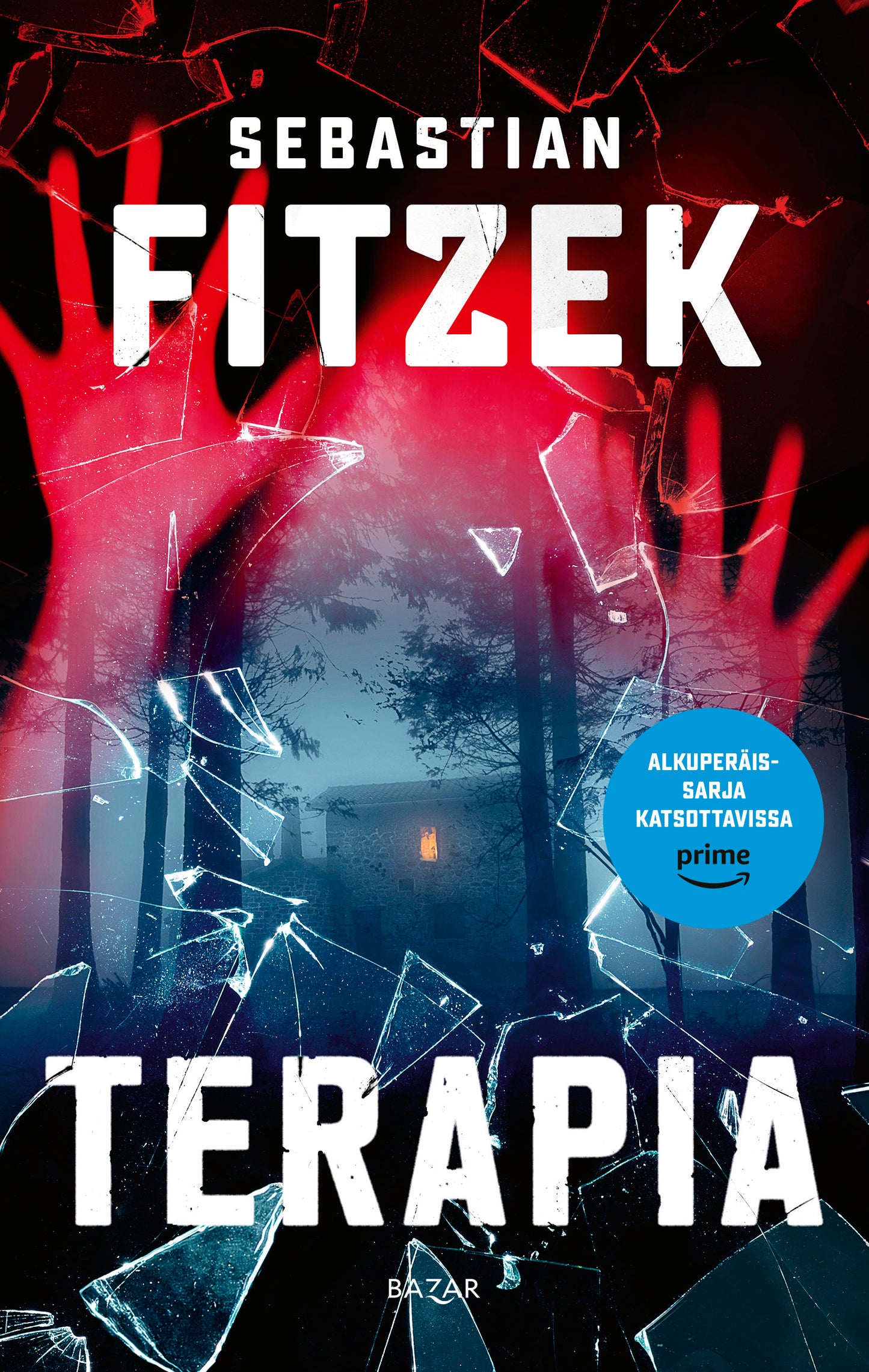 Terapia – E-bok