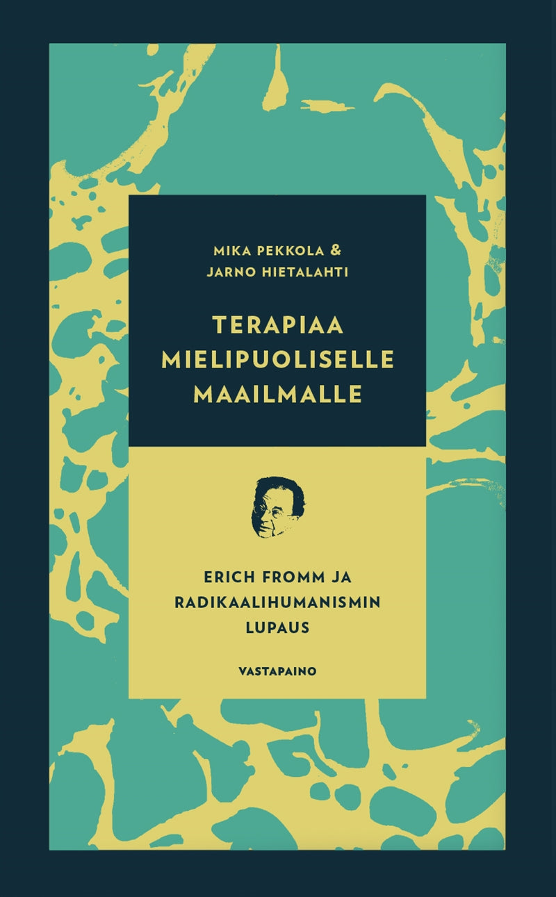 Terapiaa mielipuoliselle maailmalle – E-bok