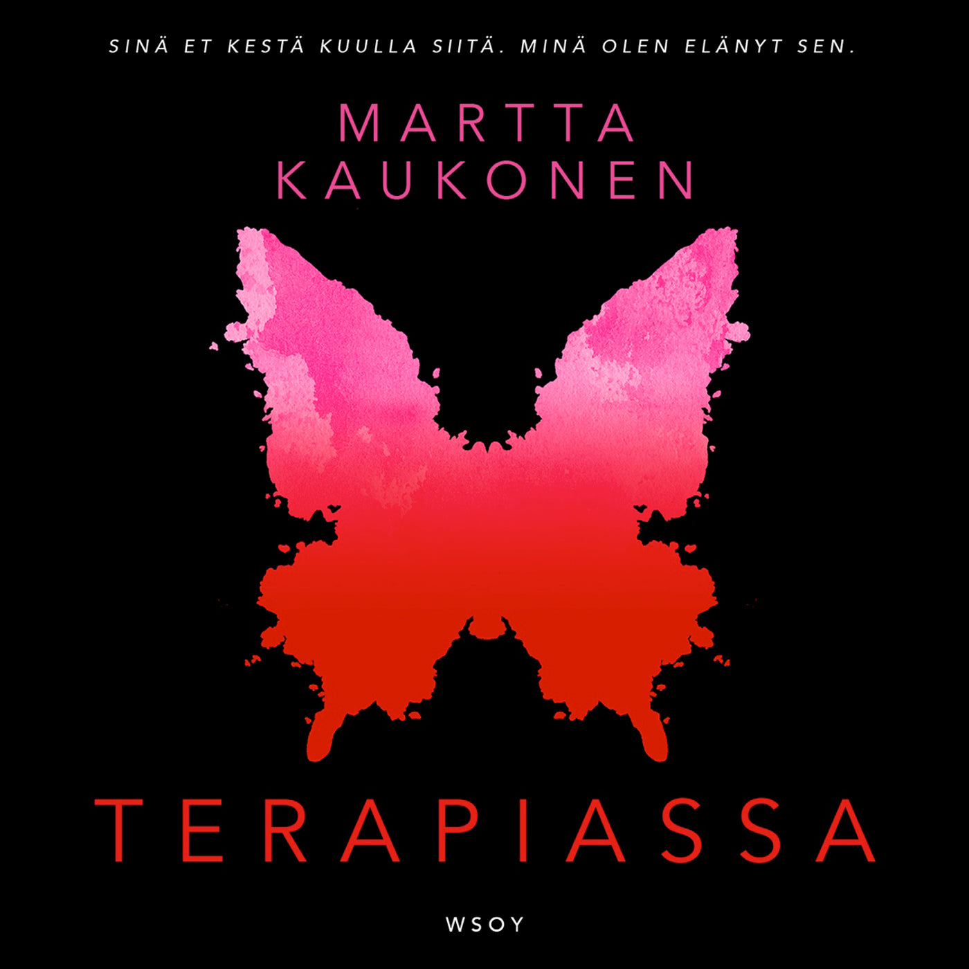 Terapiassa – Ljudbok