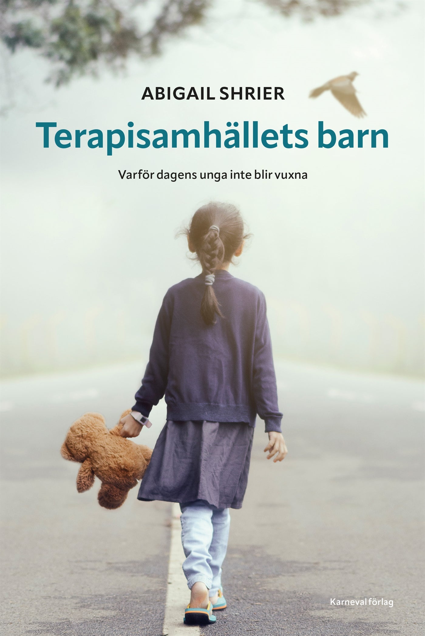 Terapisamhällets barn – E-bok
