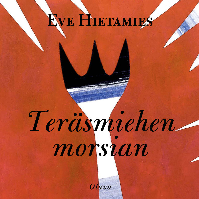 Teräsmiehen morsian – Ljudbok