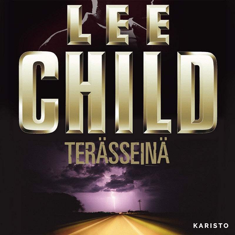 Terässeinä – Ljudbok